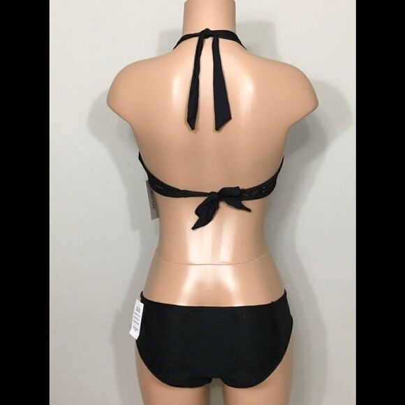 Crochet Kenneth Cole Rock Royalty bikini. NWT - Picture 4 of 7